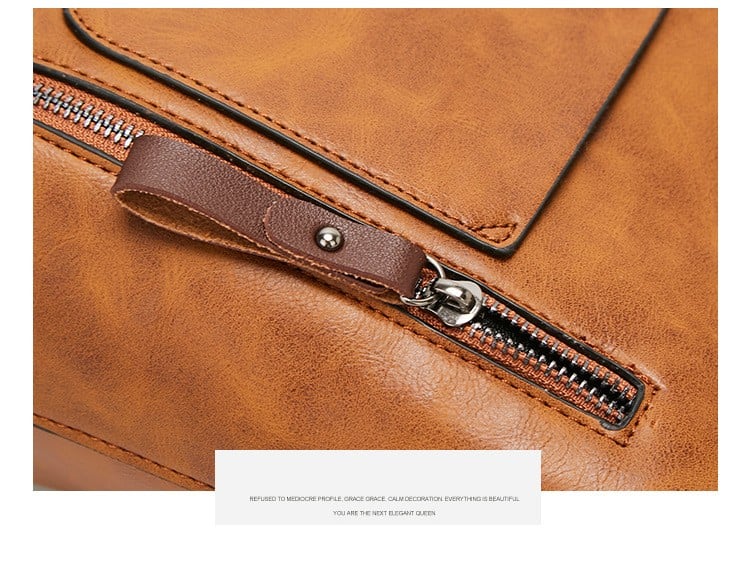 Britney - Stilvolle Umhängetasche