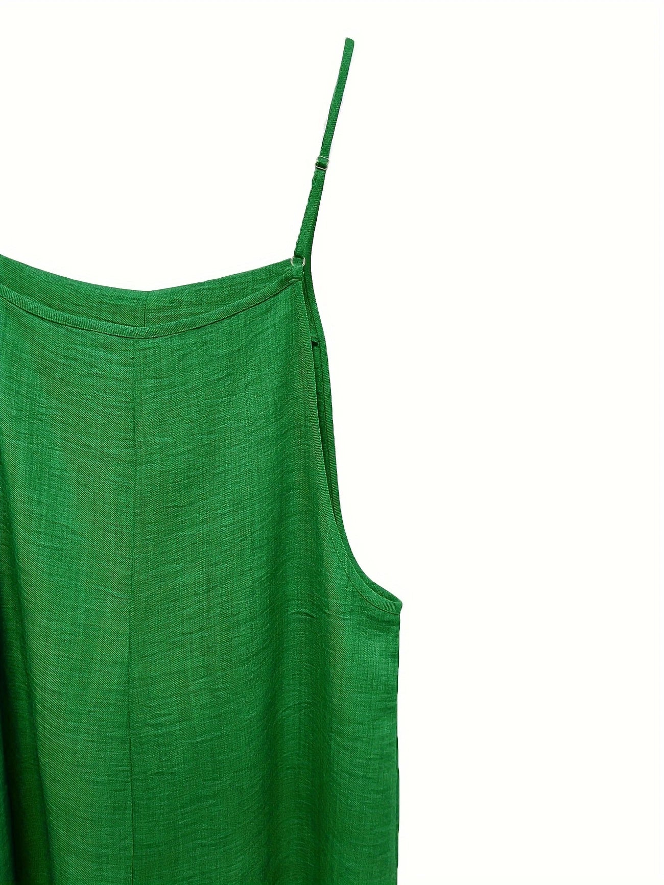 Annia – Lässige Latzhose Mit Weiten Beinen Und Taschen