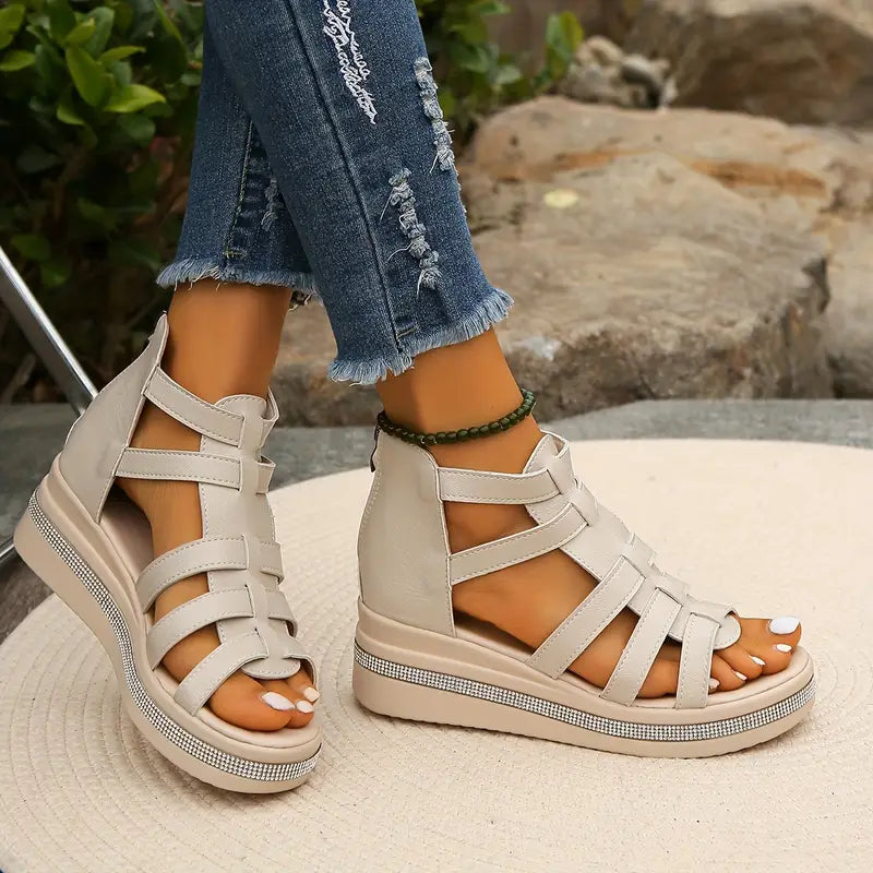 Amira - Orthopädische & Elegante Sandalen