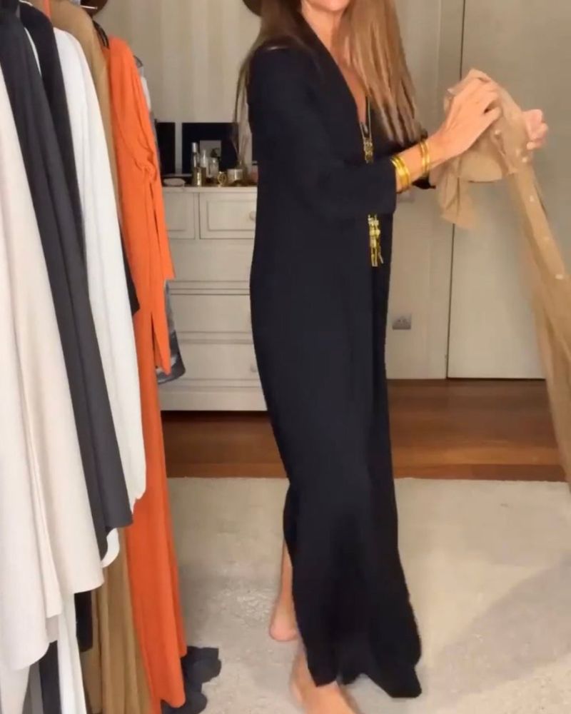 KARIN - Sommerliches Freizeitkleid