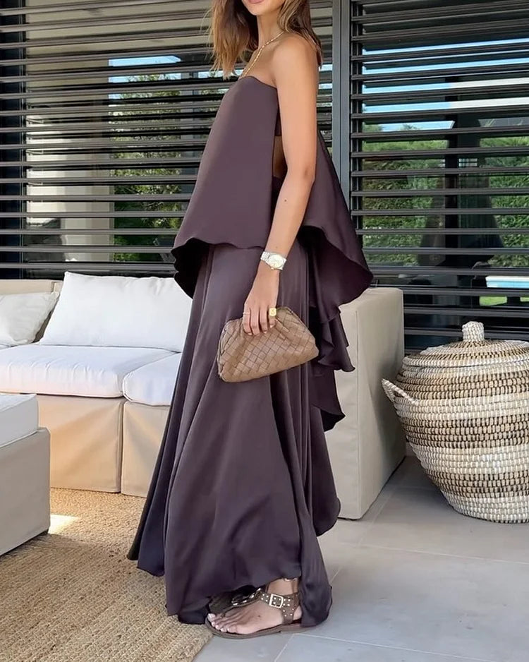 Alishka - Mehrschichtiger Rocksatz