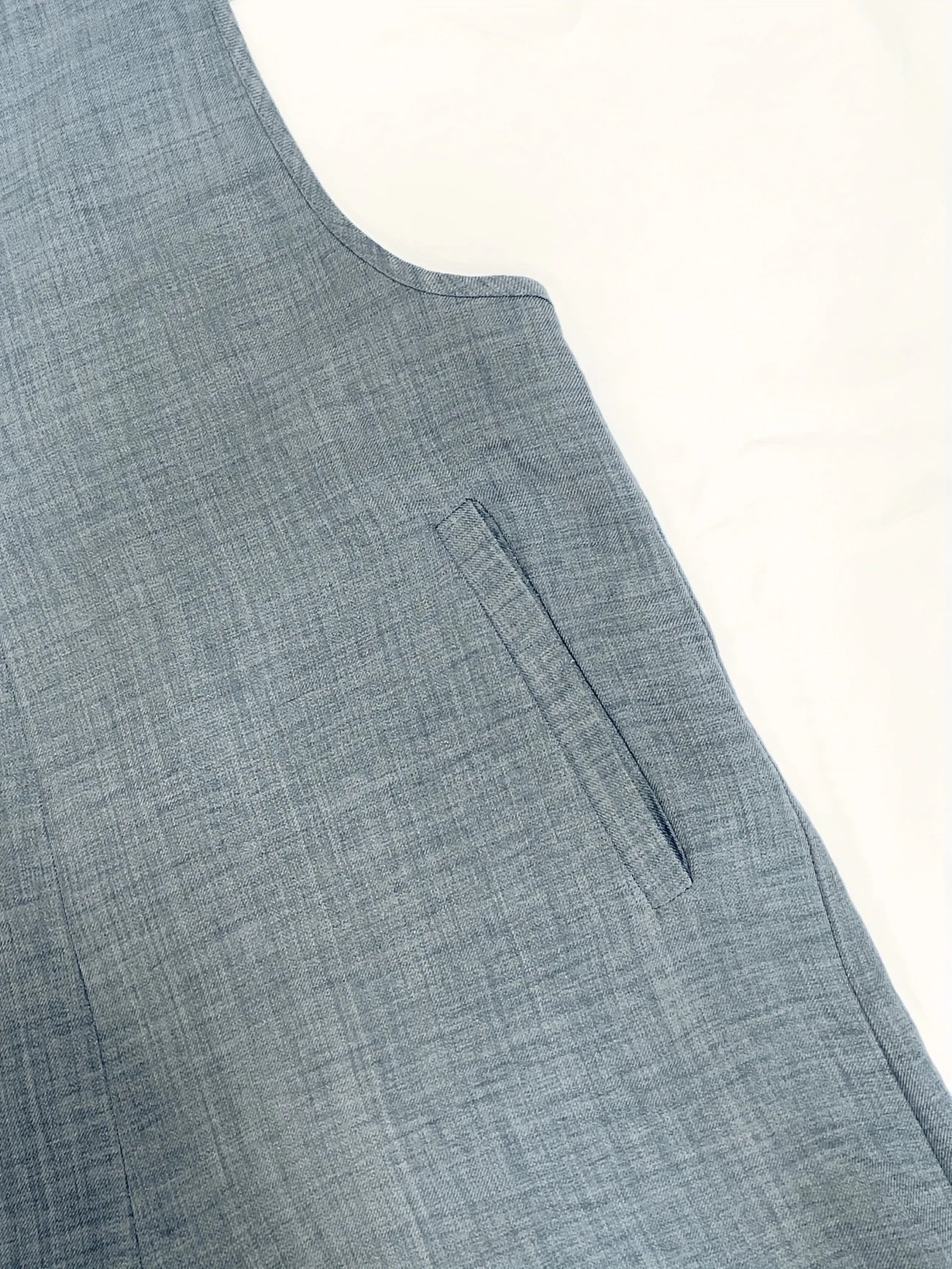 Annia – Lässige Latzhose Mit Weiten Beinen Und Taschen