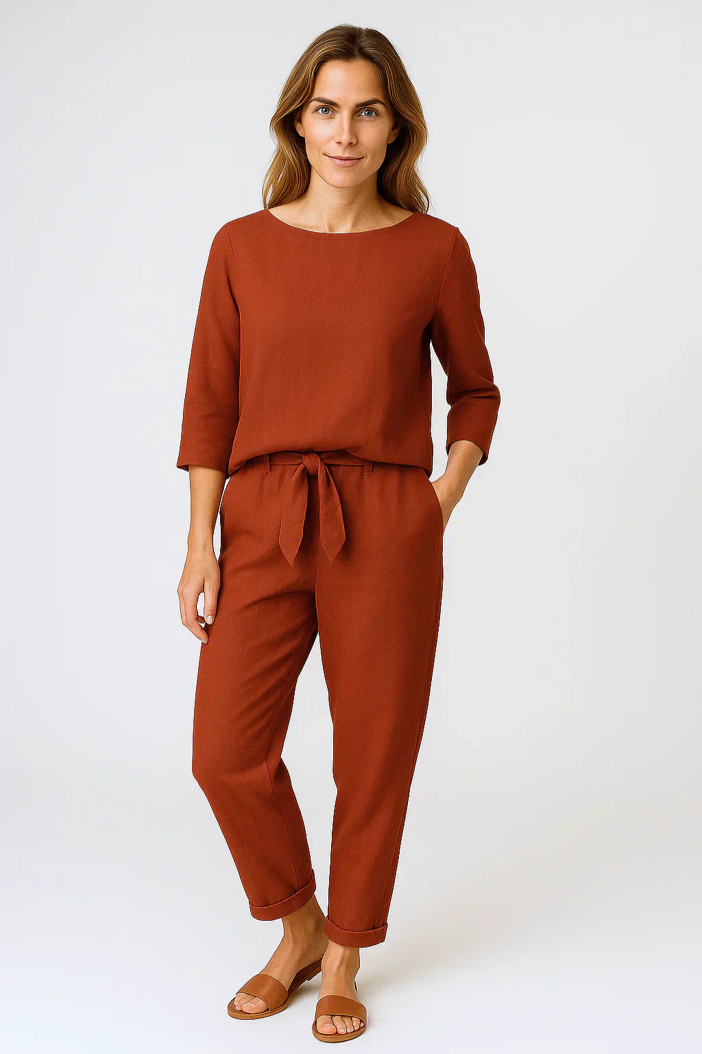 Aimee - Eleganter Zweiteiliger Satz