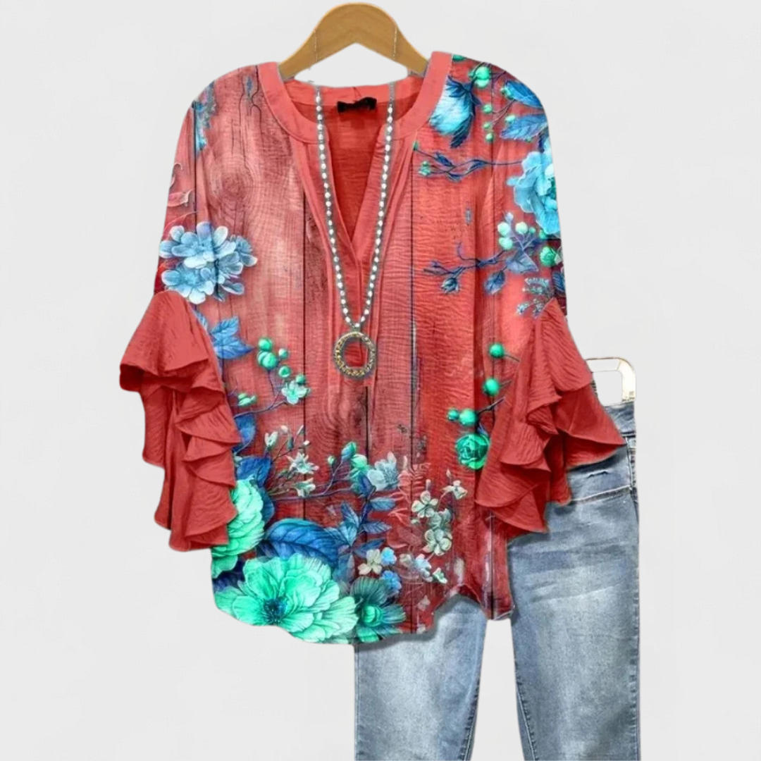 EMMA - Leichte Tagesbluse