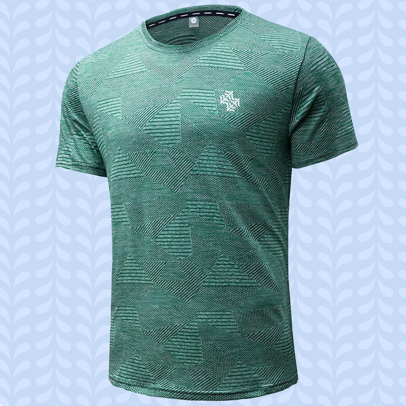 Artem – Lässiges Kurzarm T Hemd Mit Rundhalsausschnitt