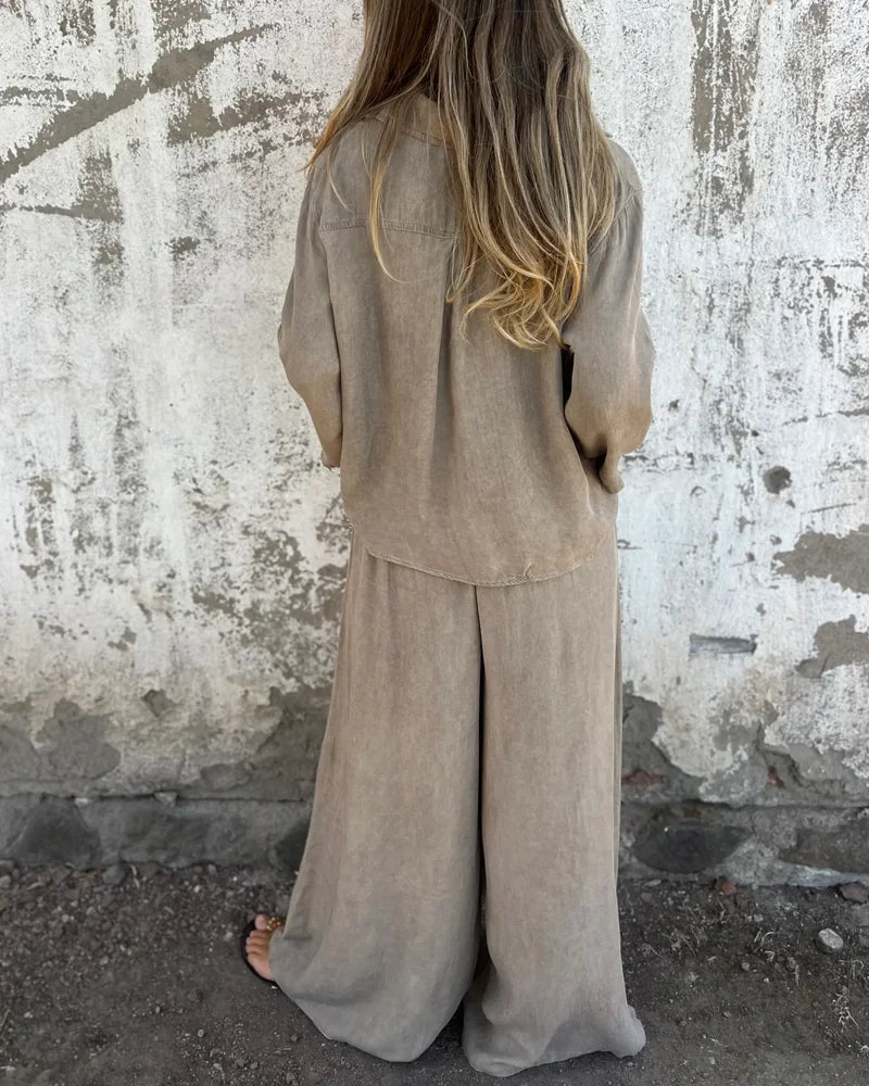 Bogna - Lässig Zweiteilig Set