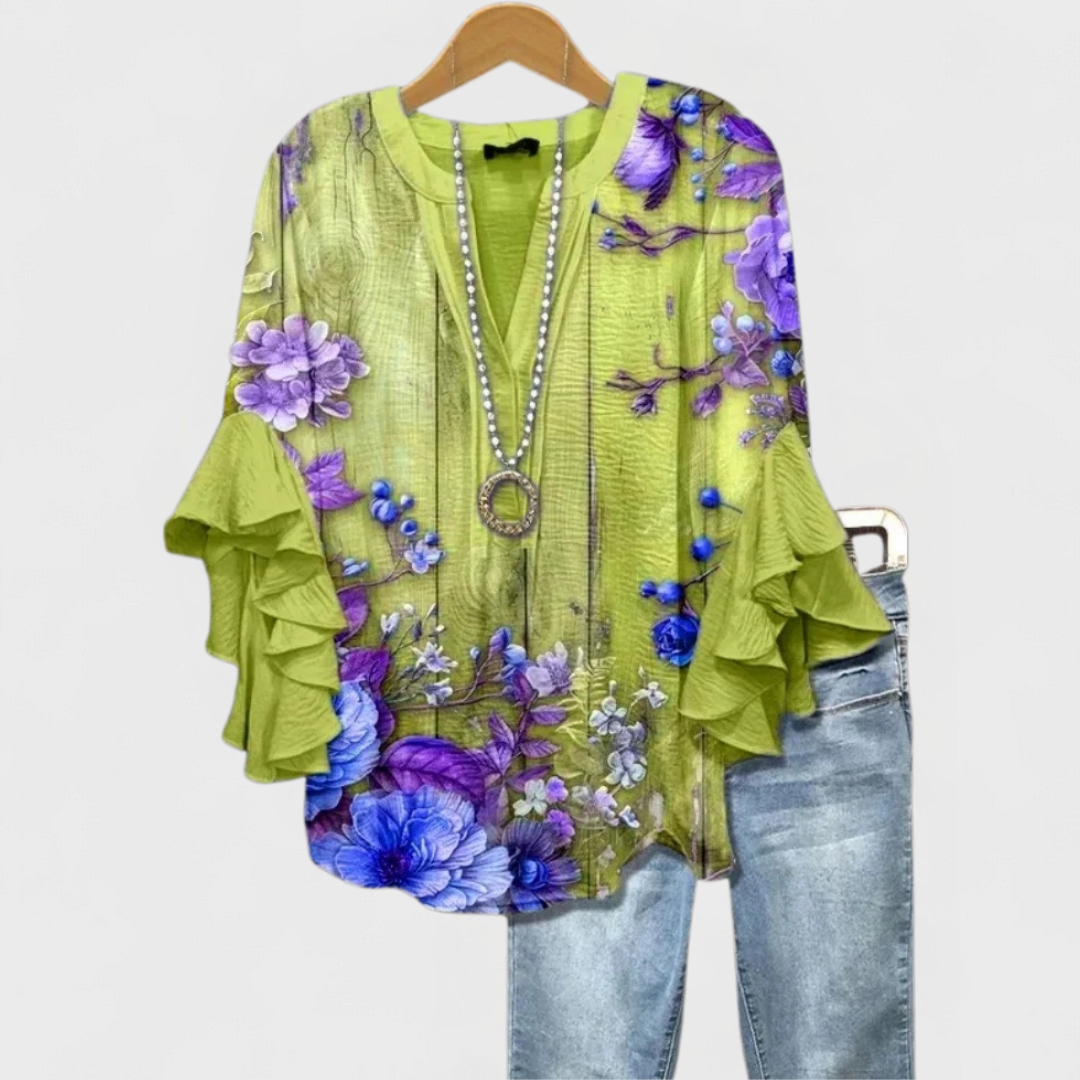 EMMA - Leichte Tagesbluse