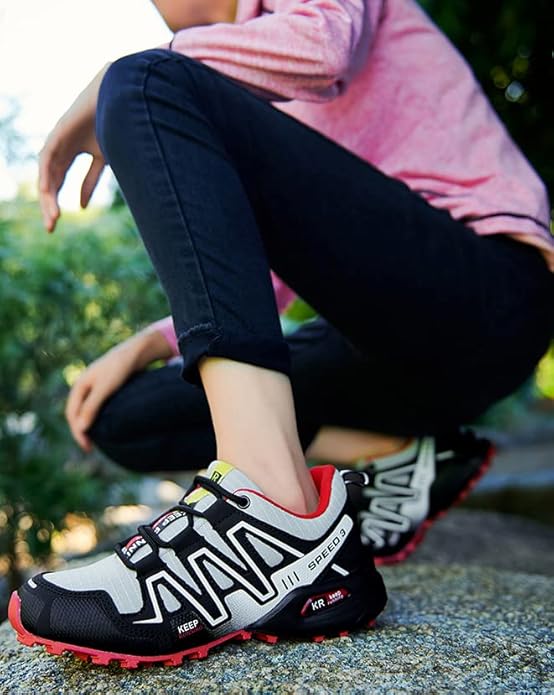 Alondra - Atmungsaktiv Rutschfest Schuhe