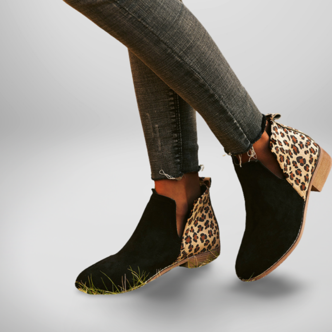 Elyzandra | Orthopädische Stiefel