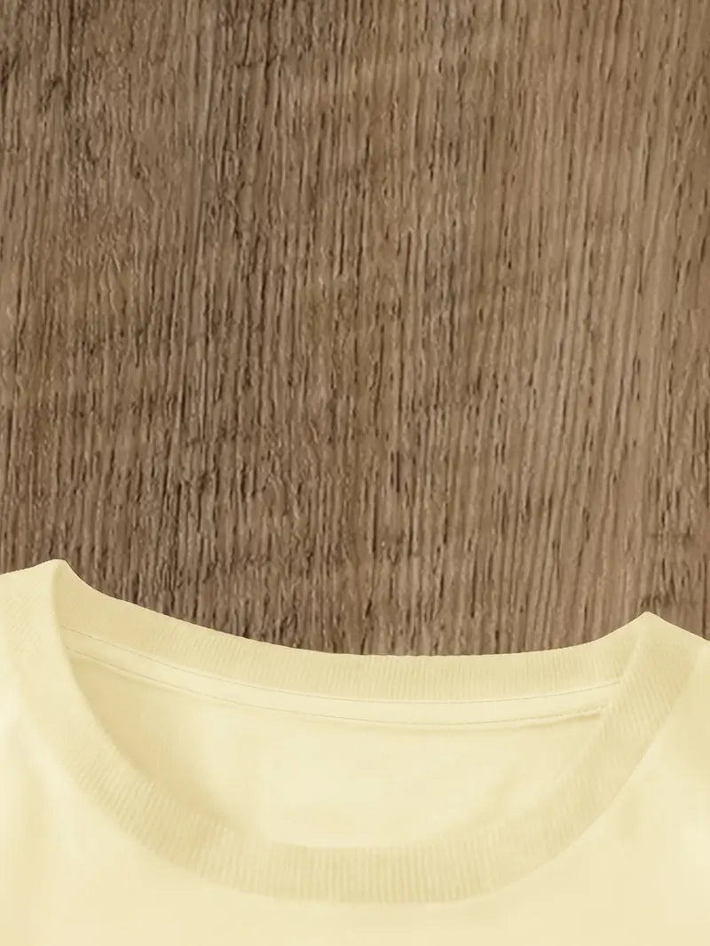 Aimilia - Elegantes T-Hemd Mit Kurzen Ärmeln Und Blumendruck