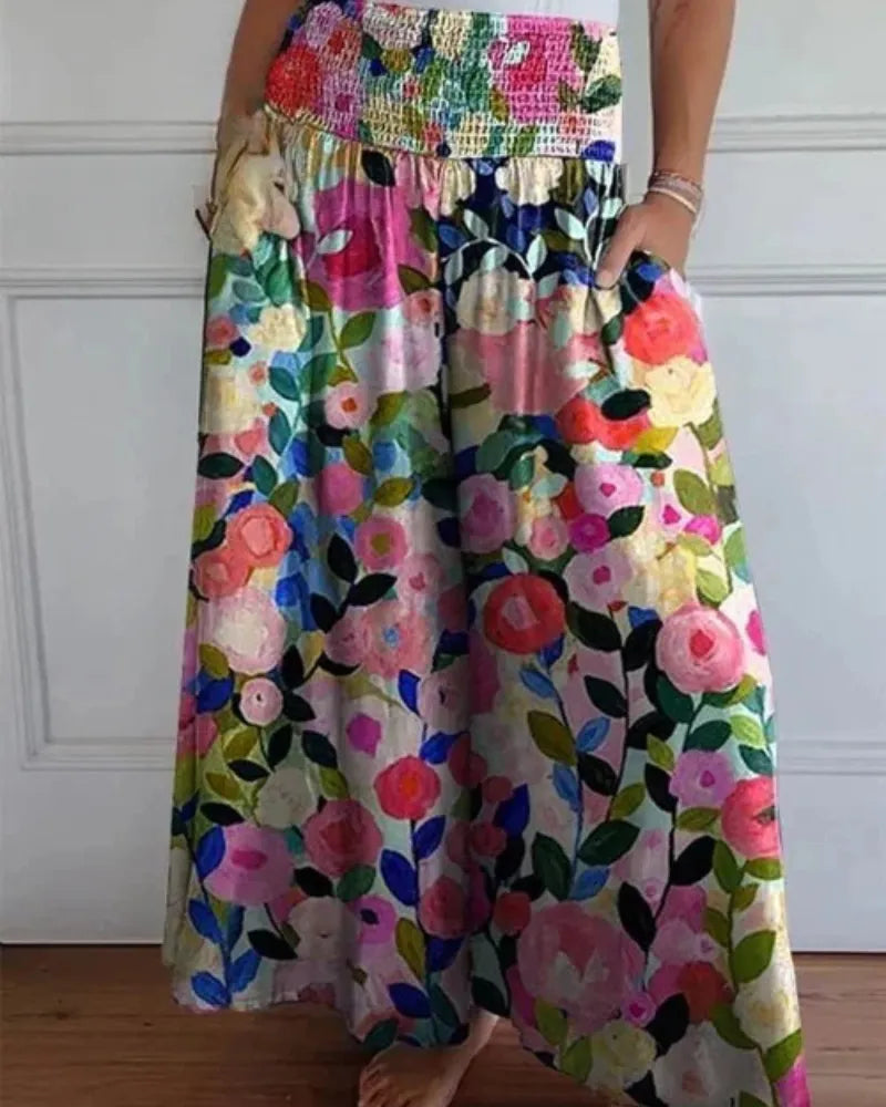 Brittany – Ultra Bequeme Culotte Hose