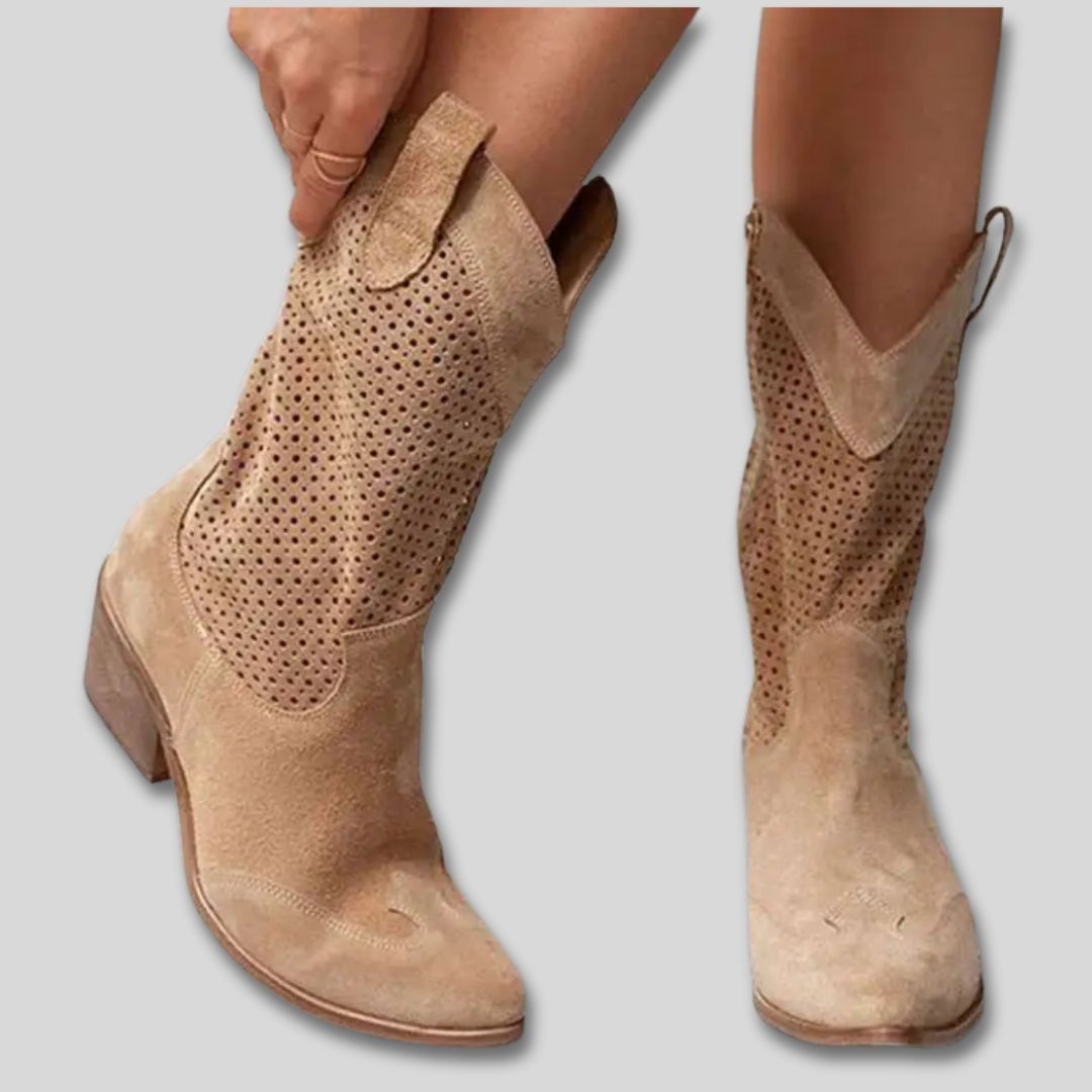 Rhiannon - Elegante Stiefeletten