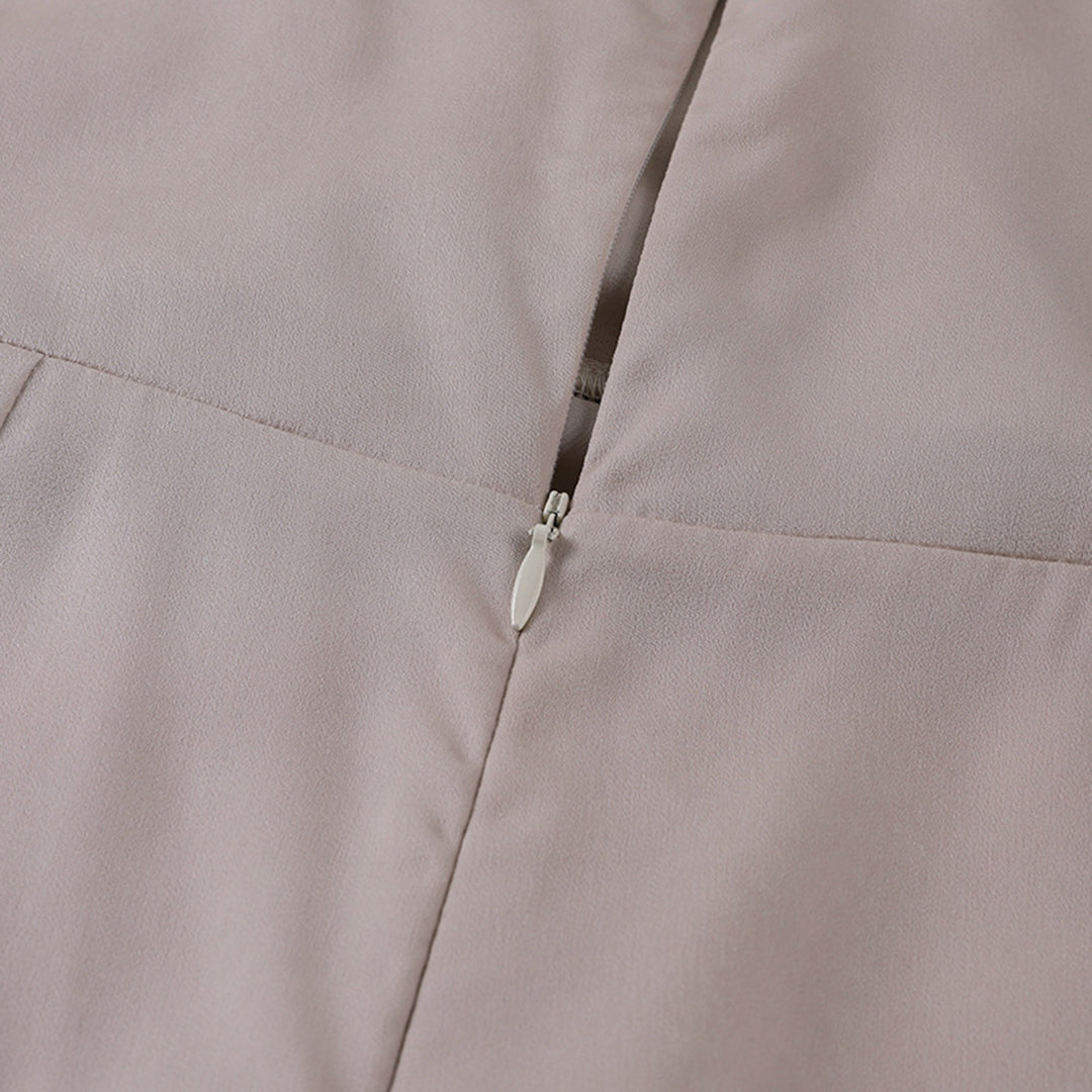 Adelajda - Elegantes Trägerloses Kleid