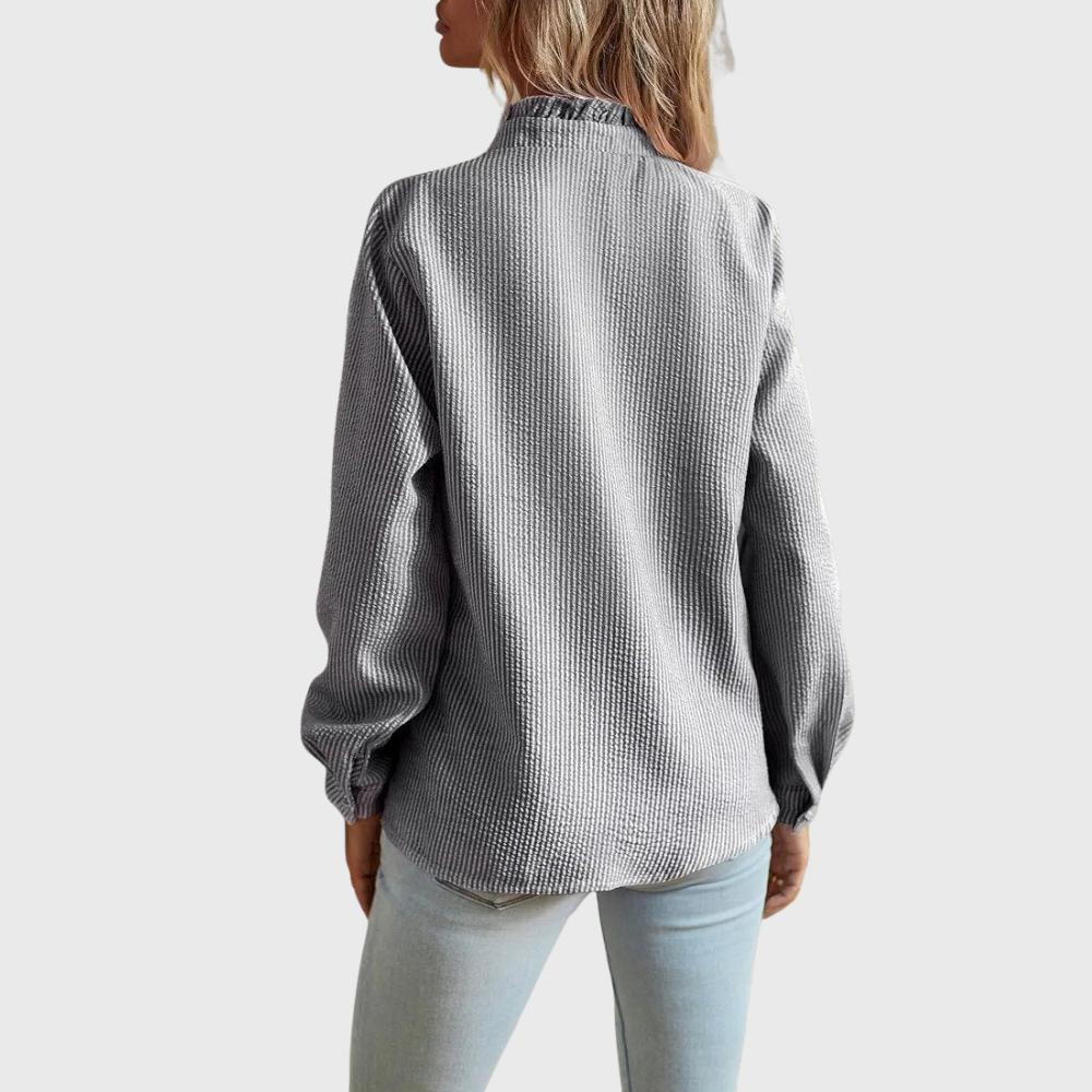 Agnete | Elegante Bluse