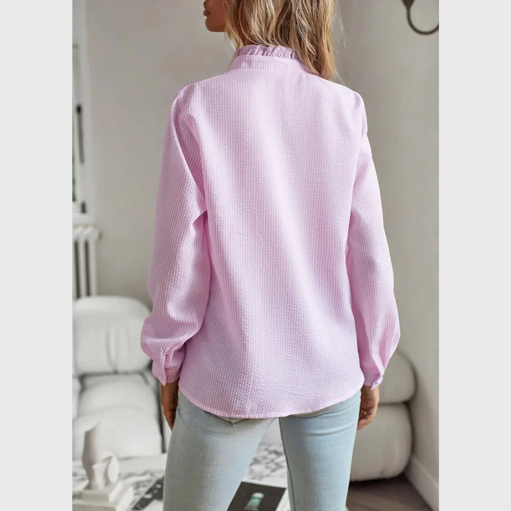 Agnete | Elegante Bluse