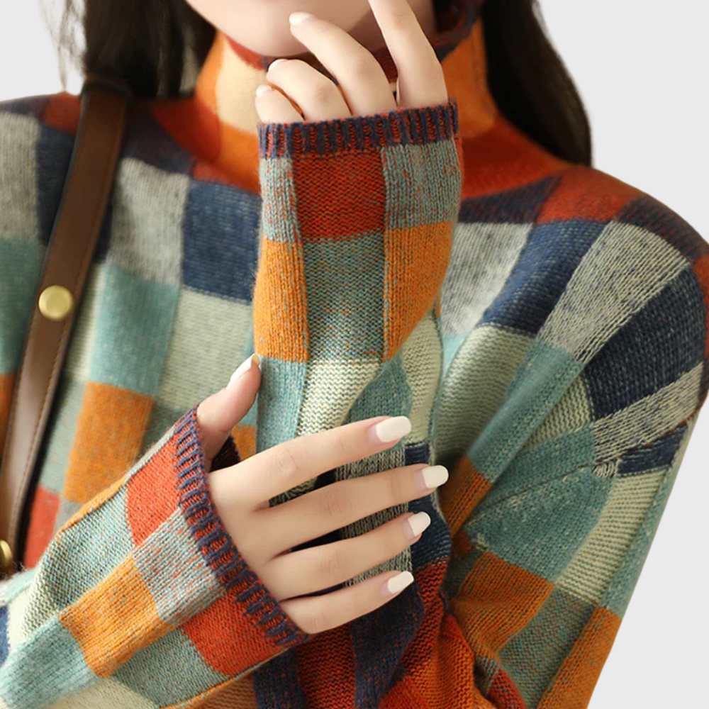 Rafa - Luxuriöser Pullover Van Gogh