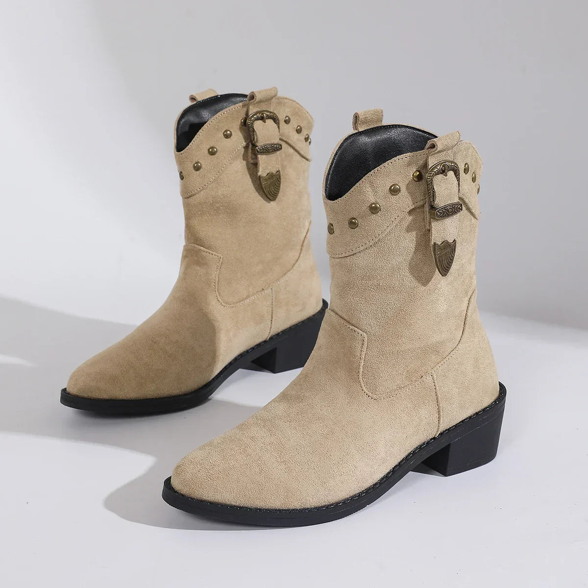 Tahlia - Modische Reiterstiefel
