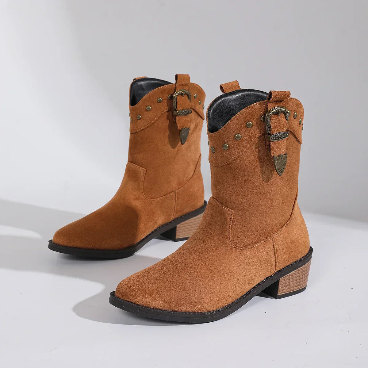 Tahlia - Modische Reiterstiefel