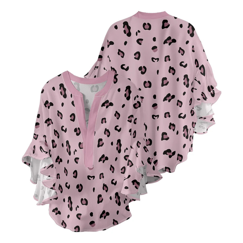 ELVIRA - Leichte Tagesbluse