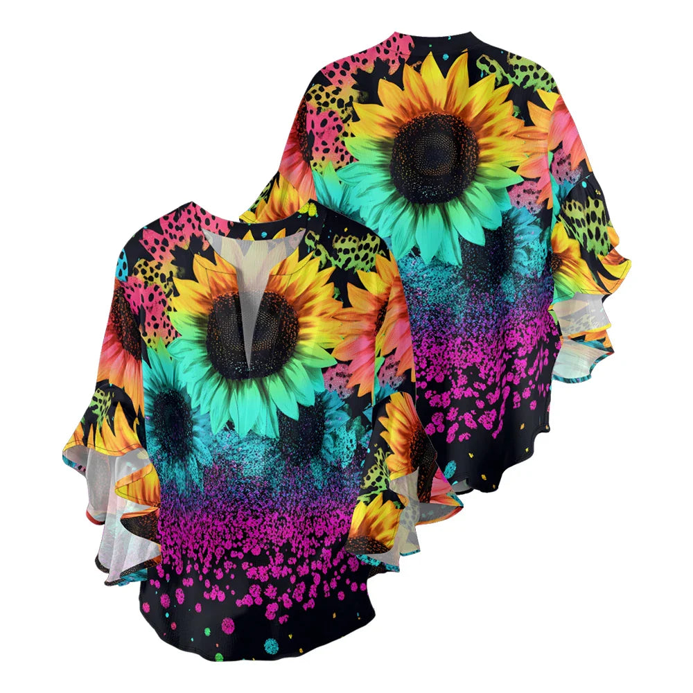 FELICIA - Leichte Tagesbluse