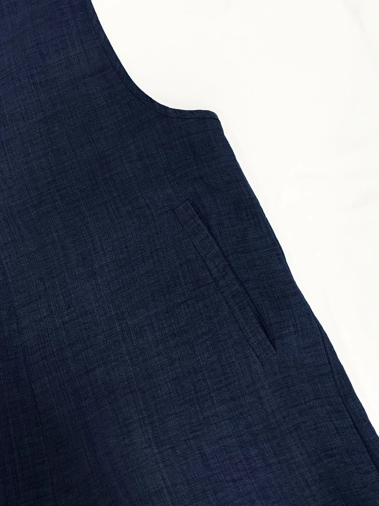 Annia – Lässige Latzhose Mit Weiten Beinen Und Taschen