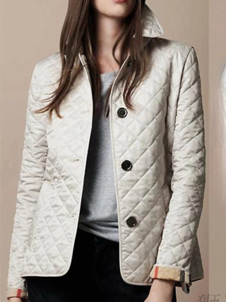 Alexa - Elegance Seiden Jacke
