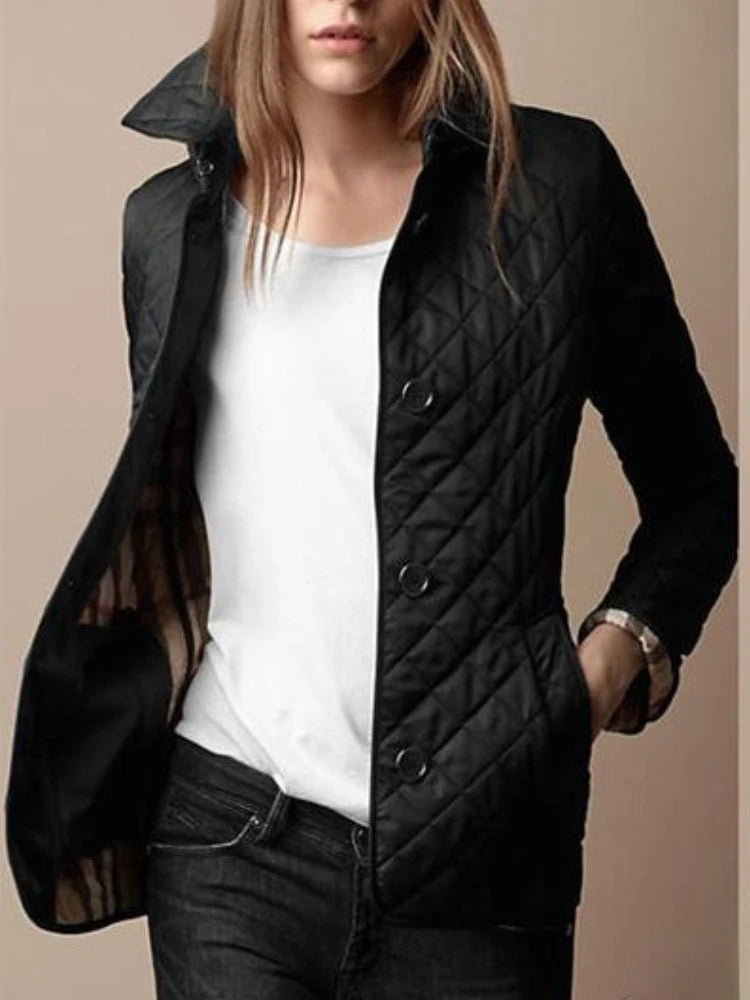Alexa - Elegance Seiden Jacke