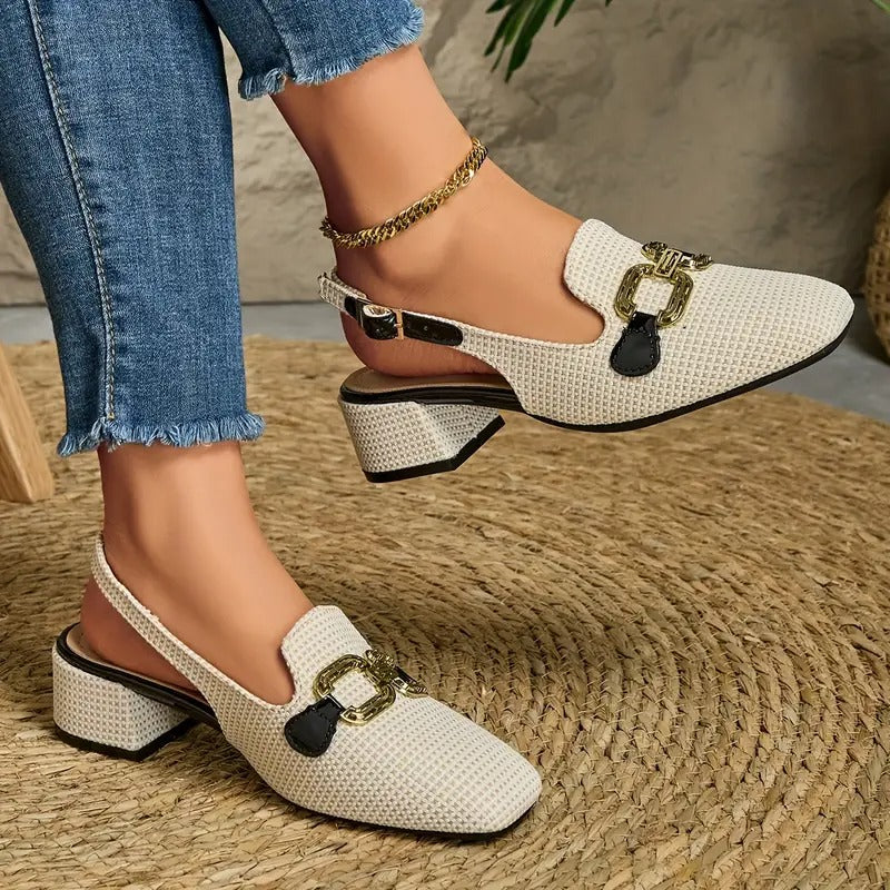 Corinna - Orthopädische Absatzschuhe