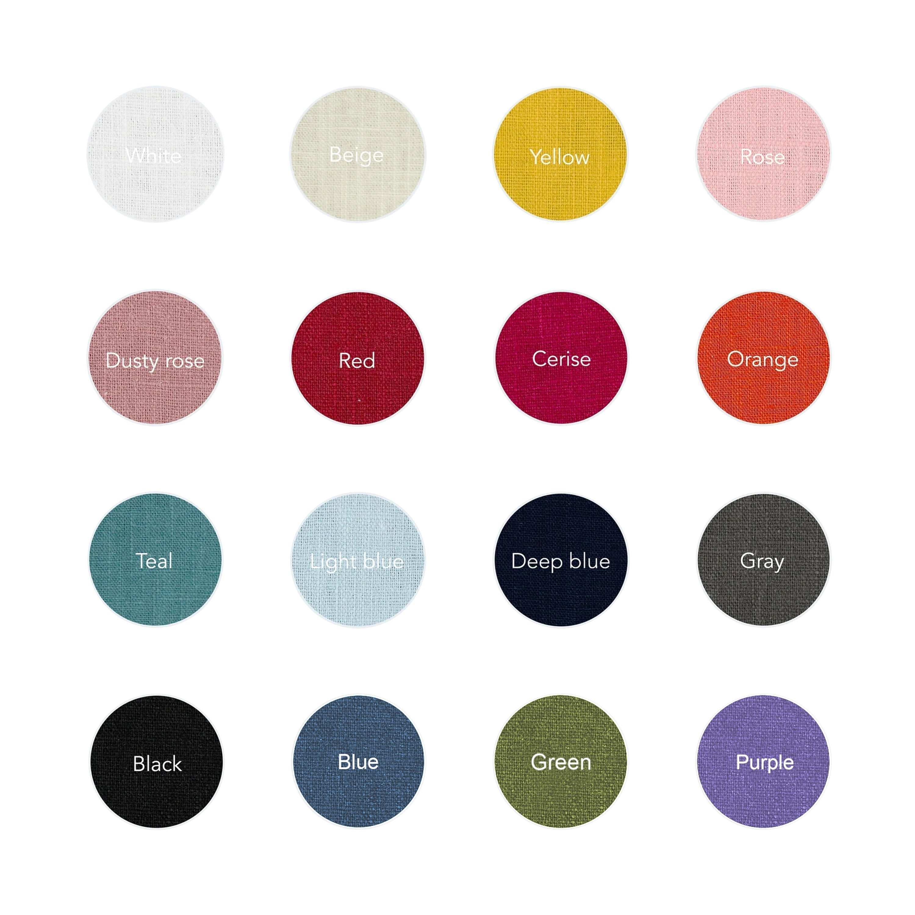 DAPHNE - Leinenkleid