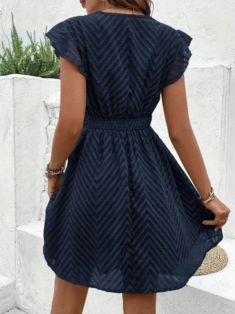 Amelie - Elegante und Bequeme Kleid mit Sweetheart-Ausschnitt (2+1 Gratis)