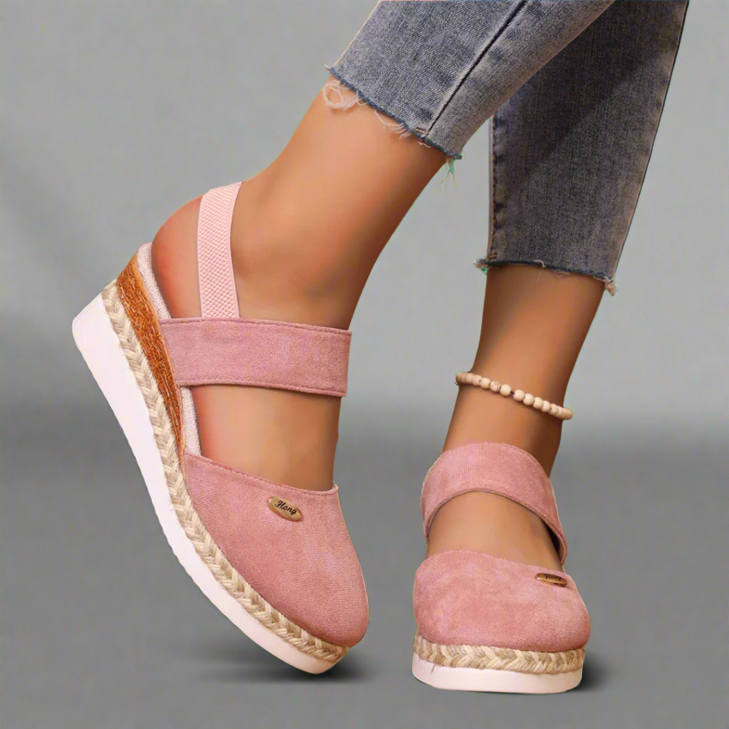 Areli – Elegante Orthopädische Sandalen