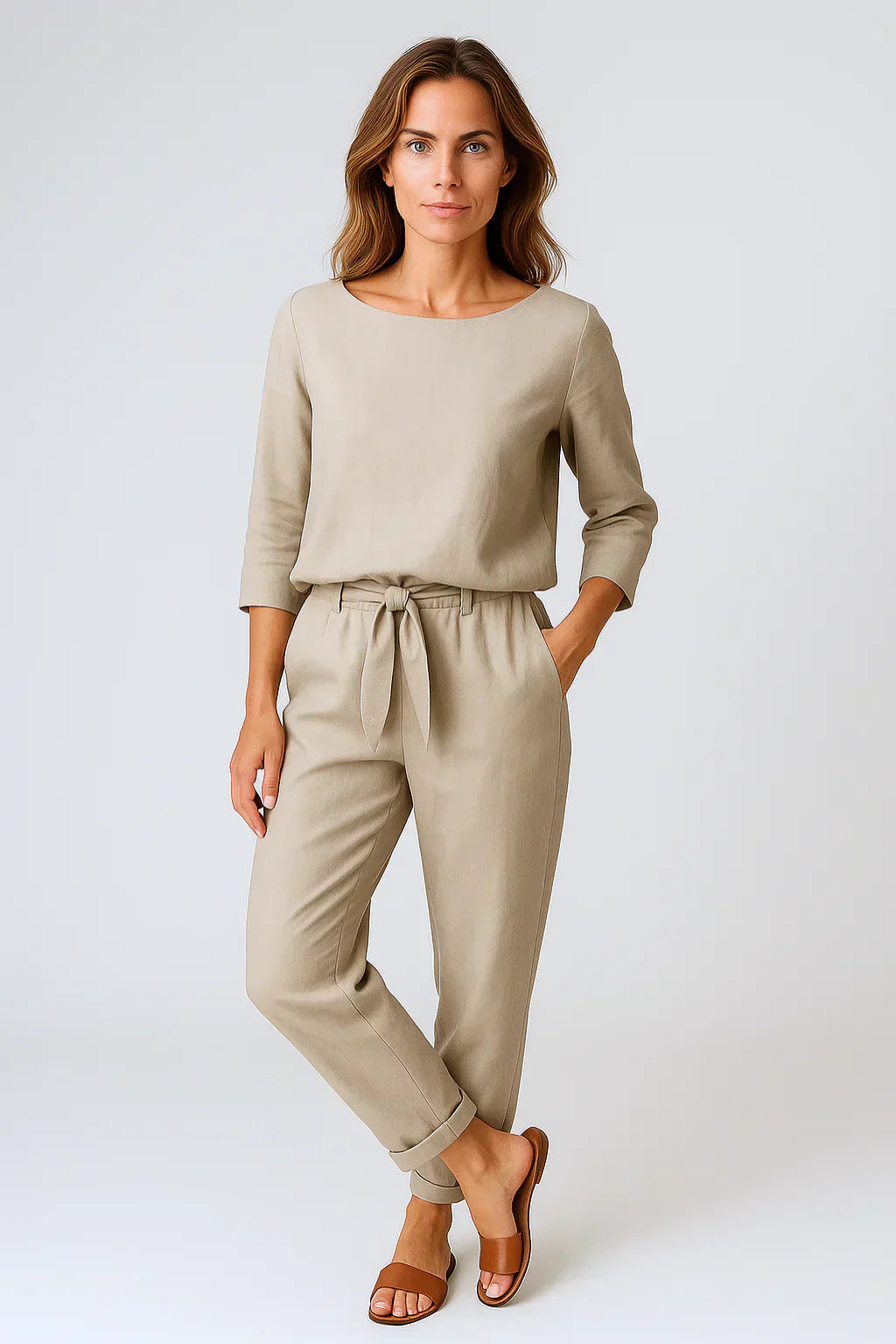 Aimee - Eleganter Zweiteiliger Satz