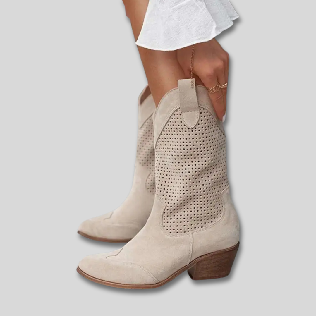 Rhiannon - Elegante Stiefeletten