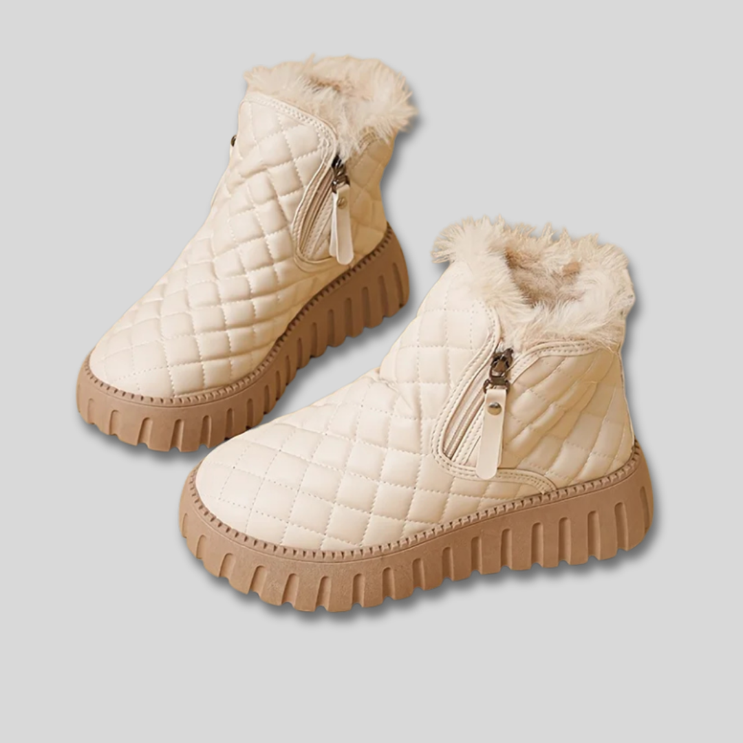 Fabienne – Warme Winterstiefel
