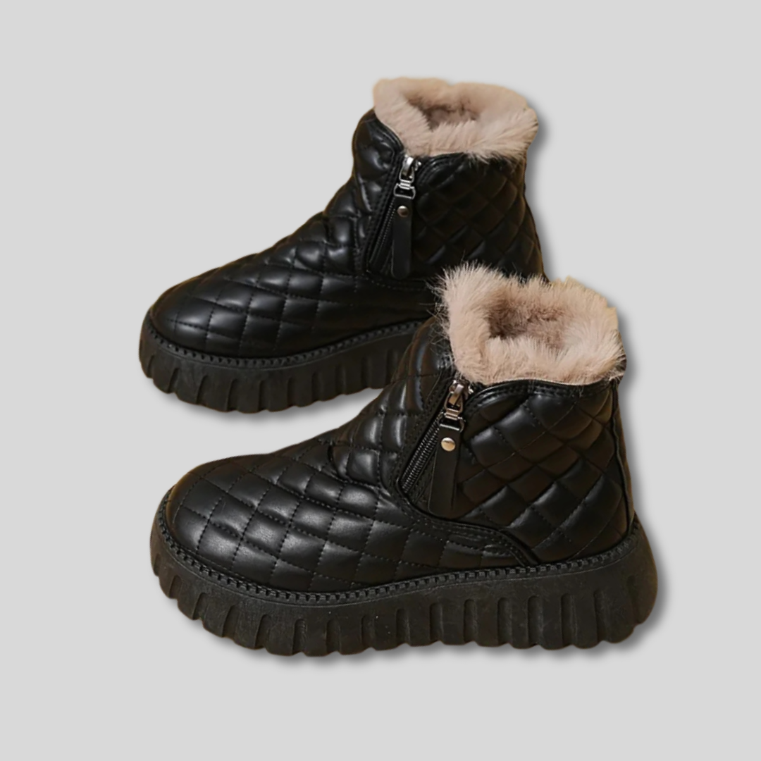 Fabienne – Warme Winterstiefel