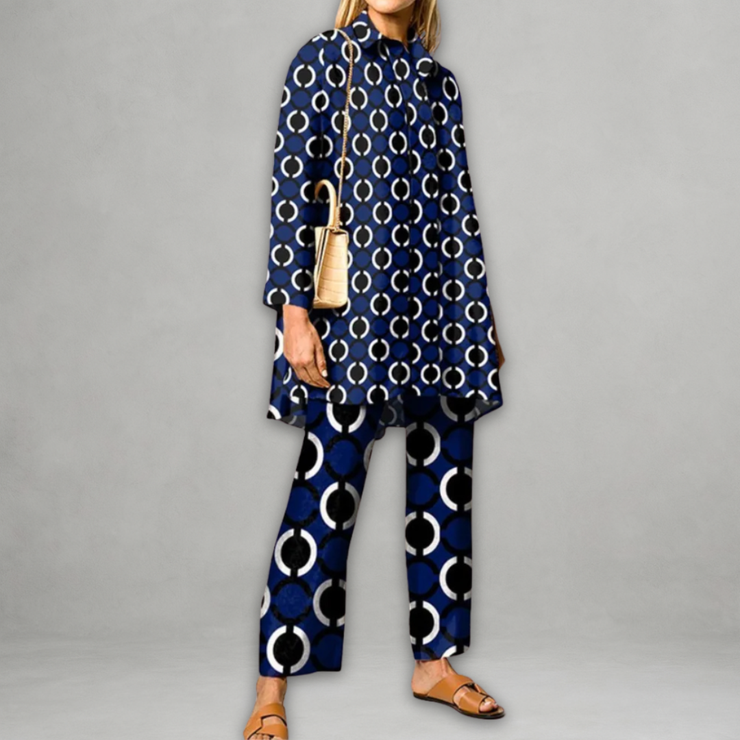 Claudette - Zweiteiliges Set