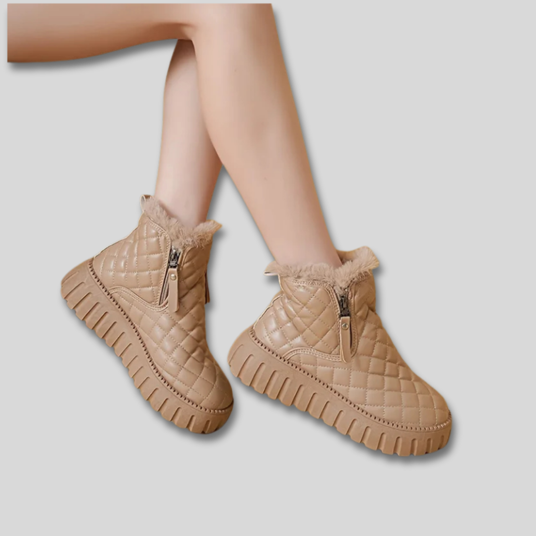 Fabienne – Warme Winterstiefel