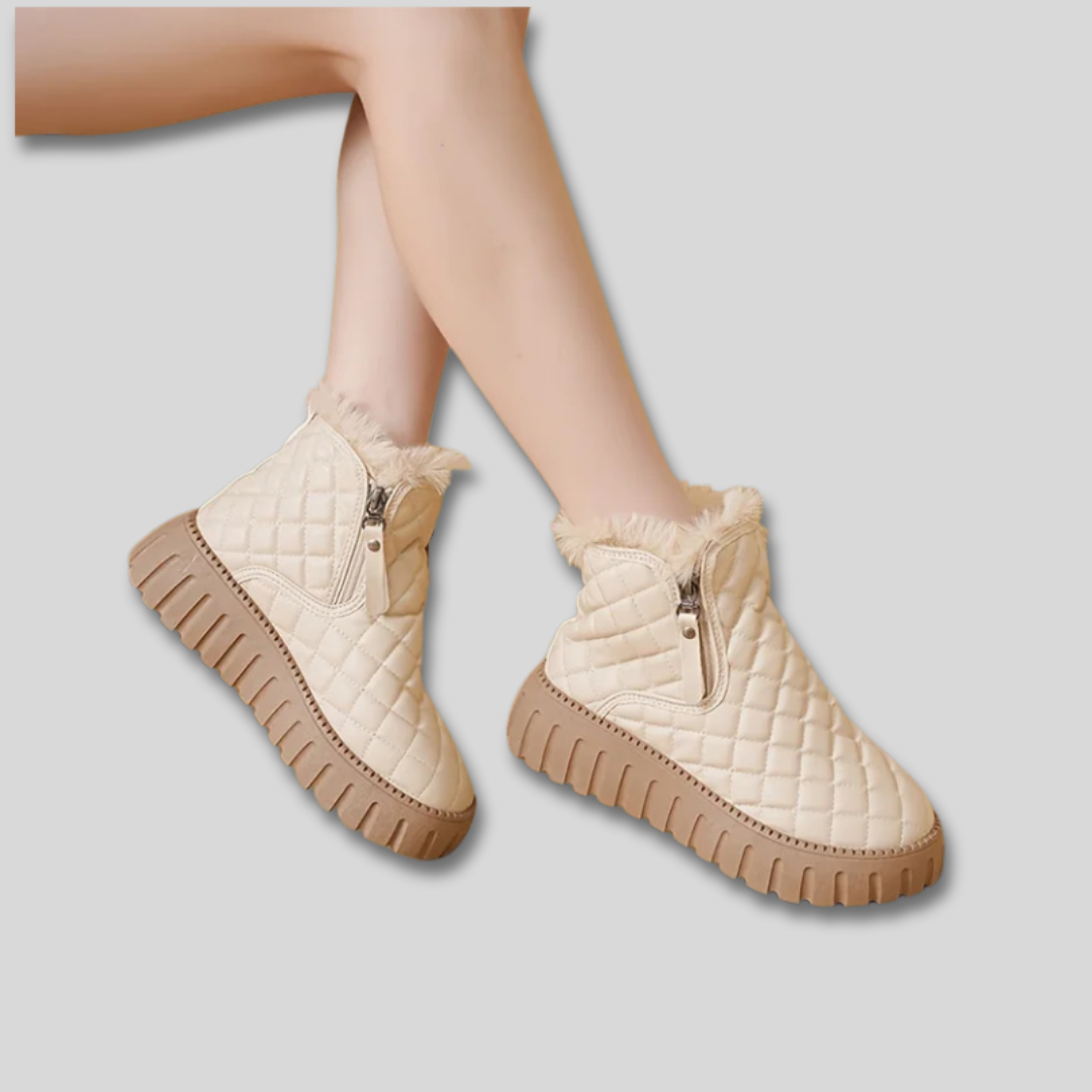 Fabienne – Warme Winterstiefel