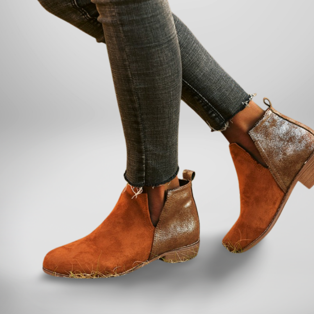 Elyzandra | Orthopädische Stiefel