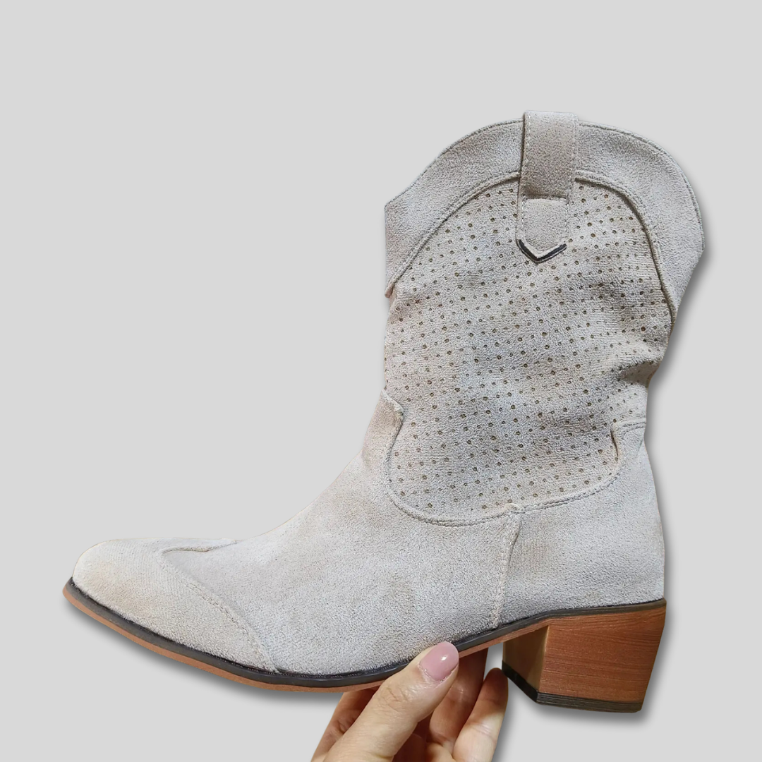 Rhiannon - Elegante Stiefeletten