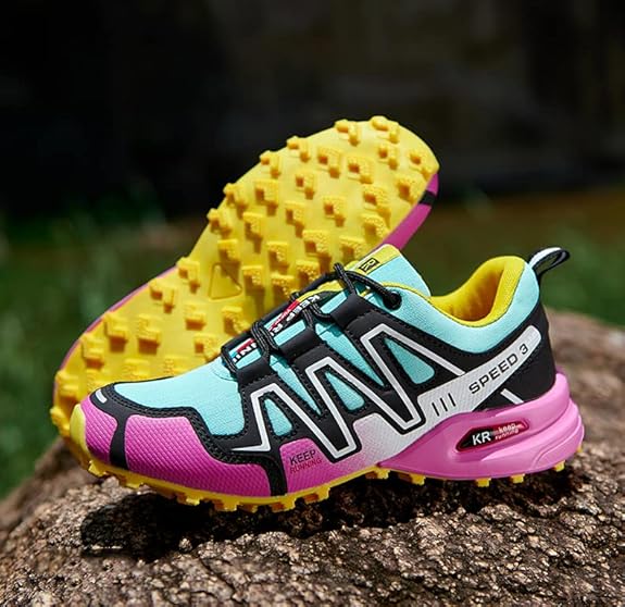 Alondra - Atmungsaktiv Rutschfest Schuhe