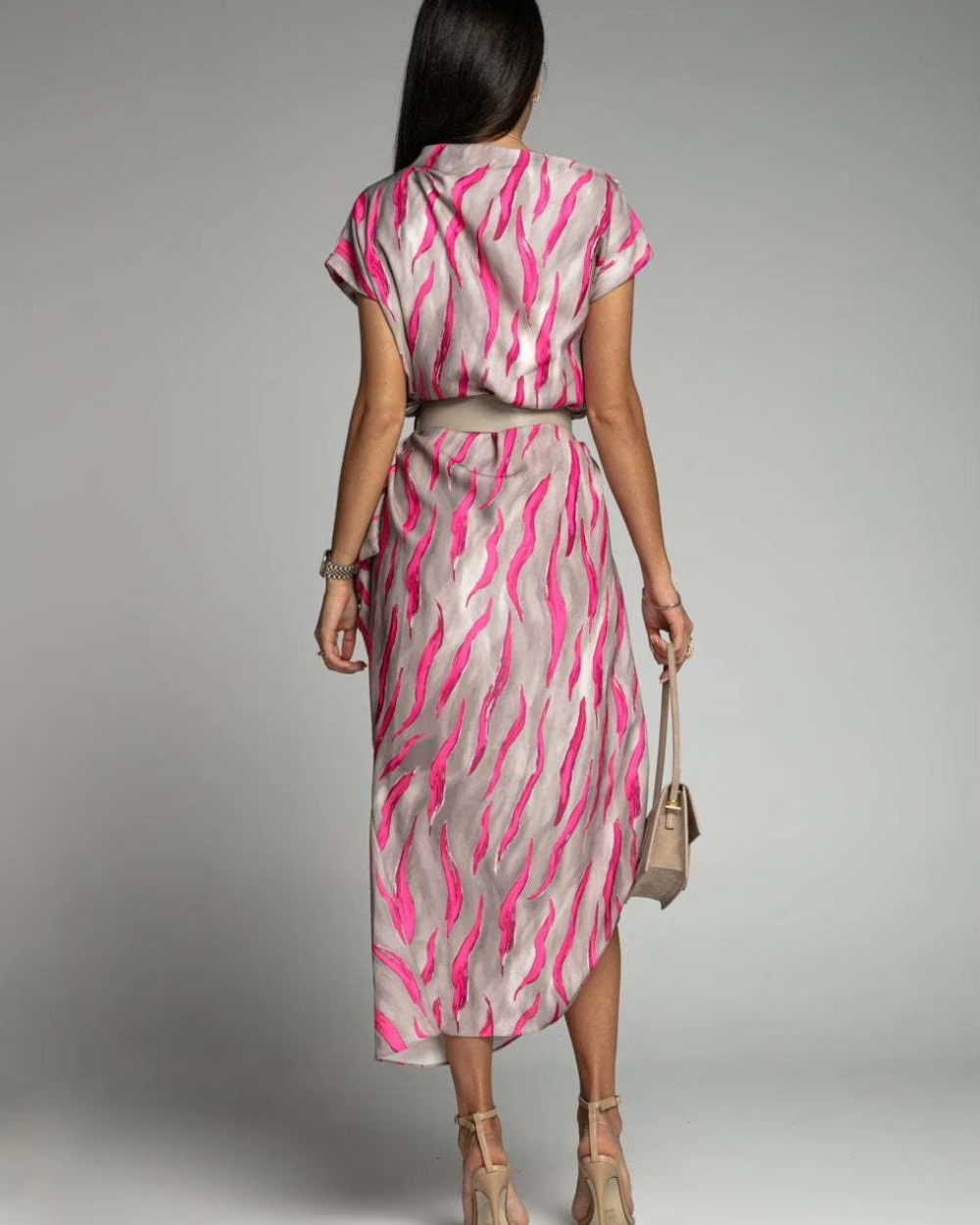 Angie - Elegantes Schickes Kleid