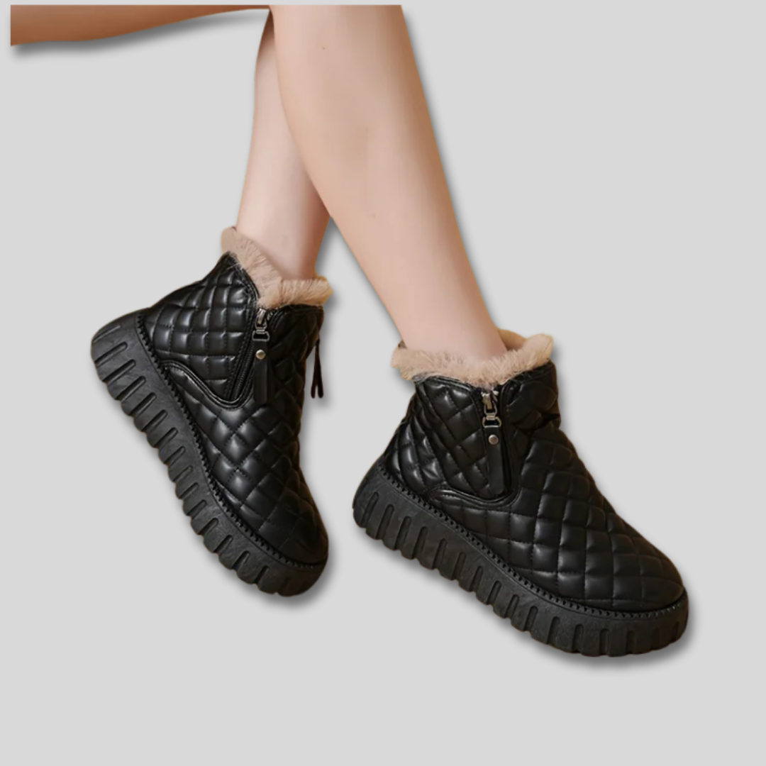 Fabienne – Warme Winterstiefel
