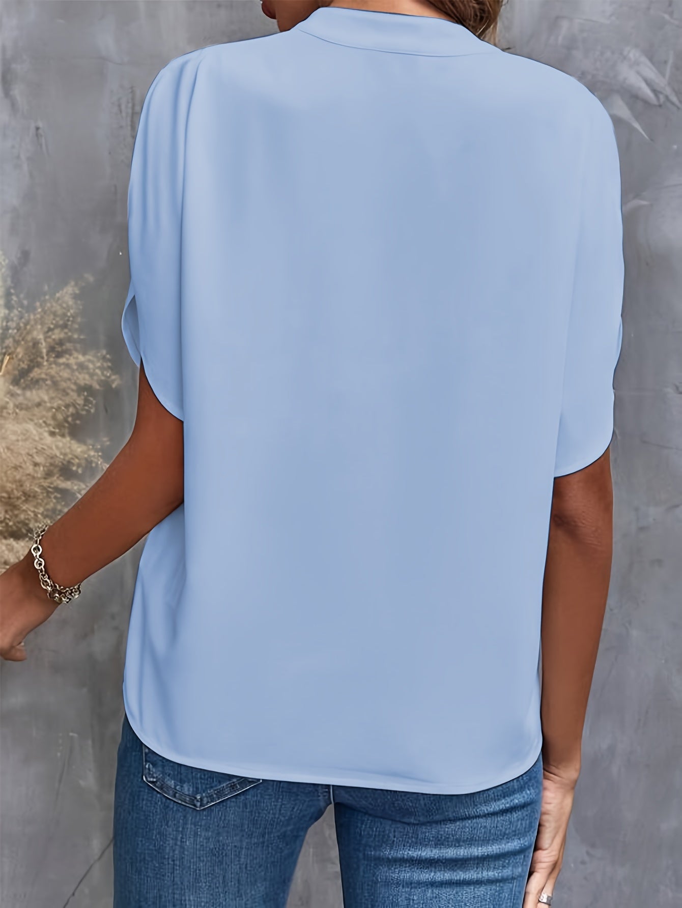 Carros - Leichte Und Elegante Bluse