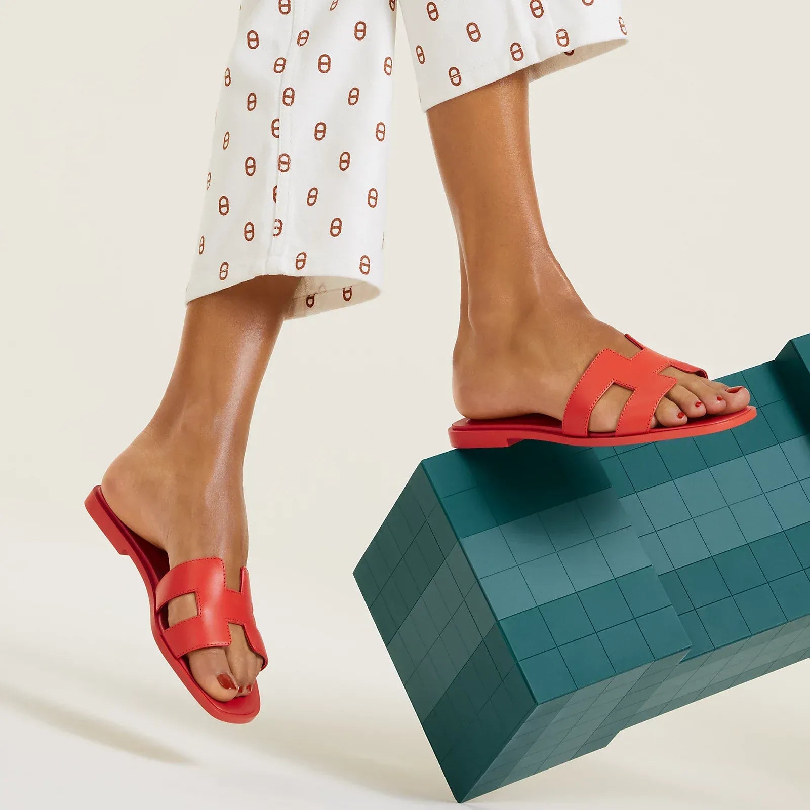 Aris - Elegante Sandalen