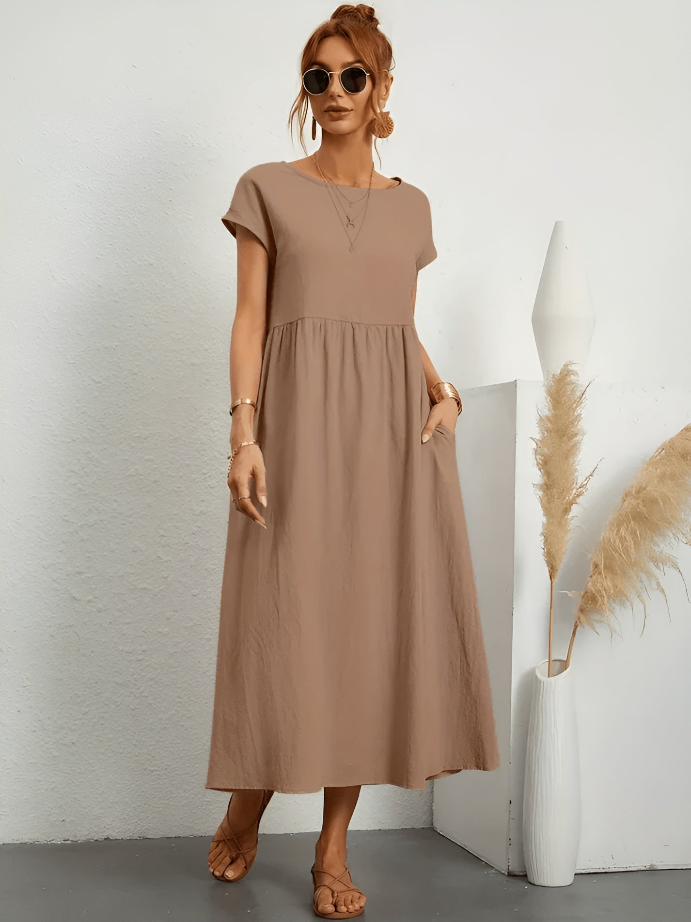 ALISE - Elegantes Kleid