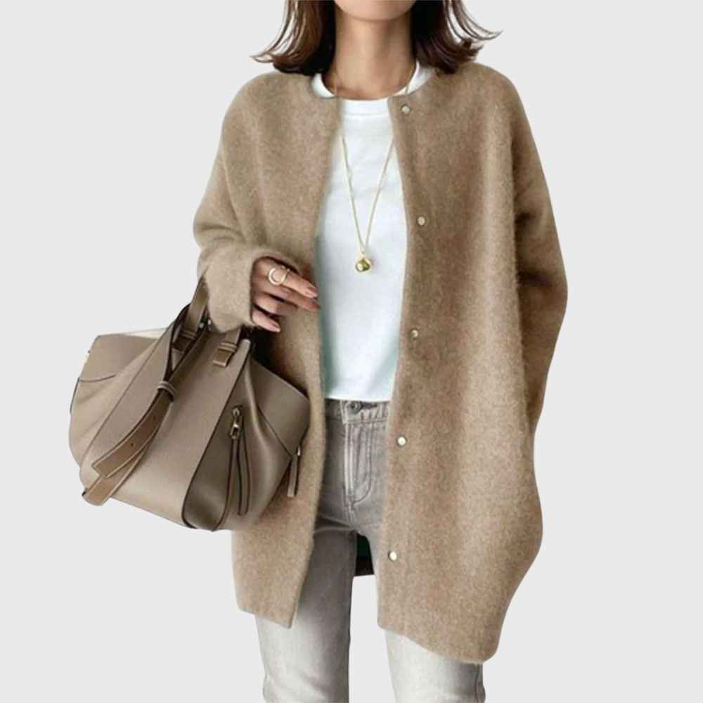 Chloé | Eleganter Cardigan