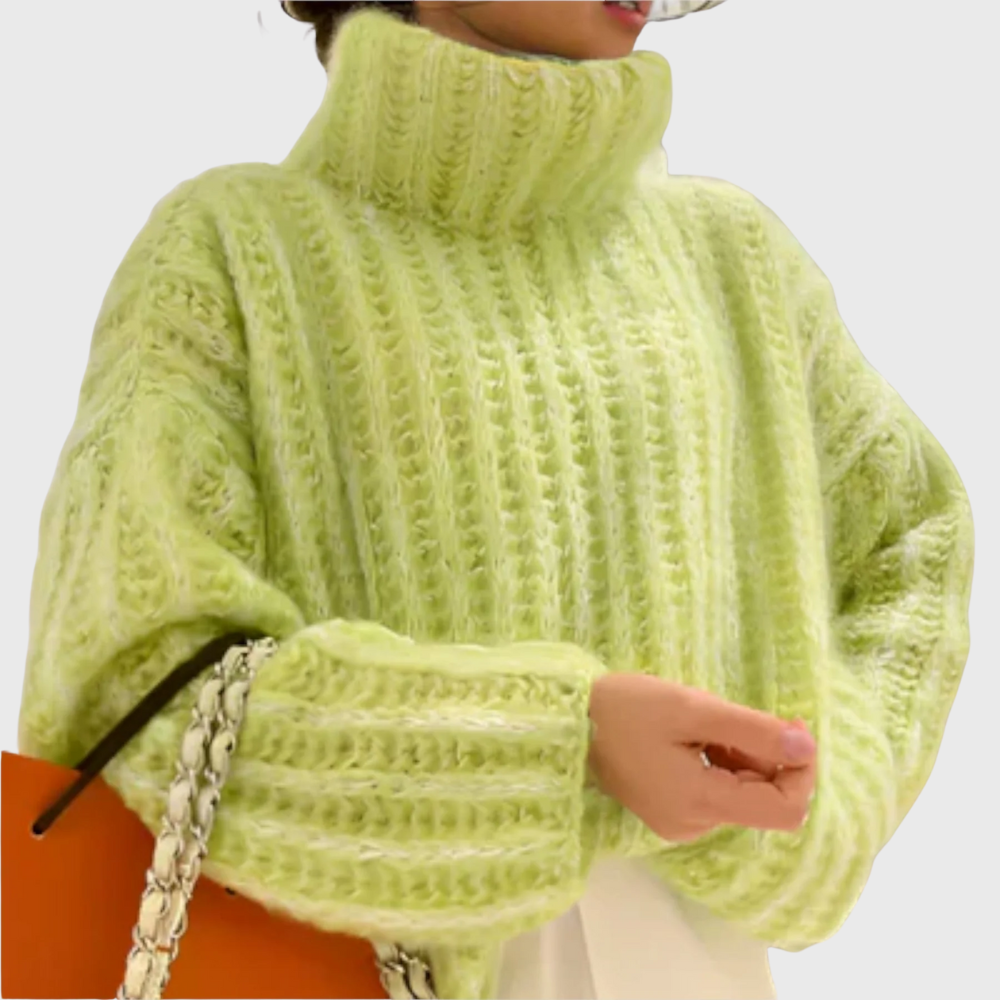 Paulina - Damen Langarm Hoodie Pullover