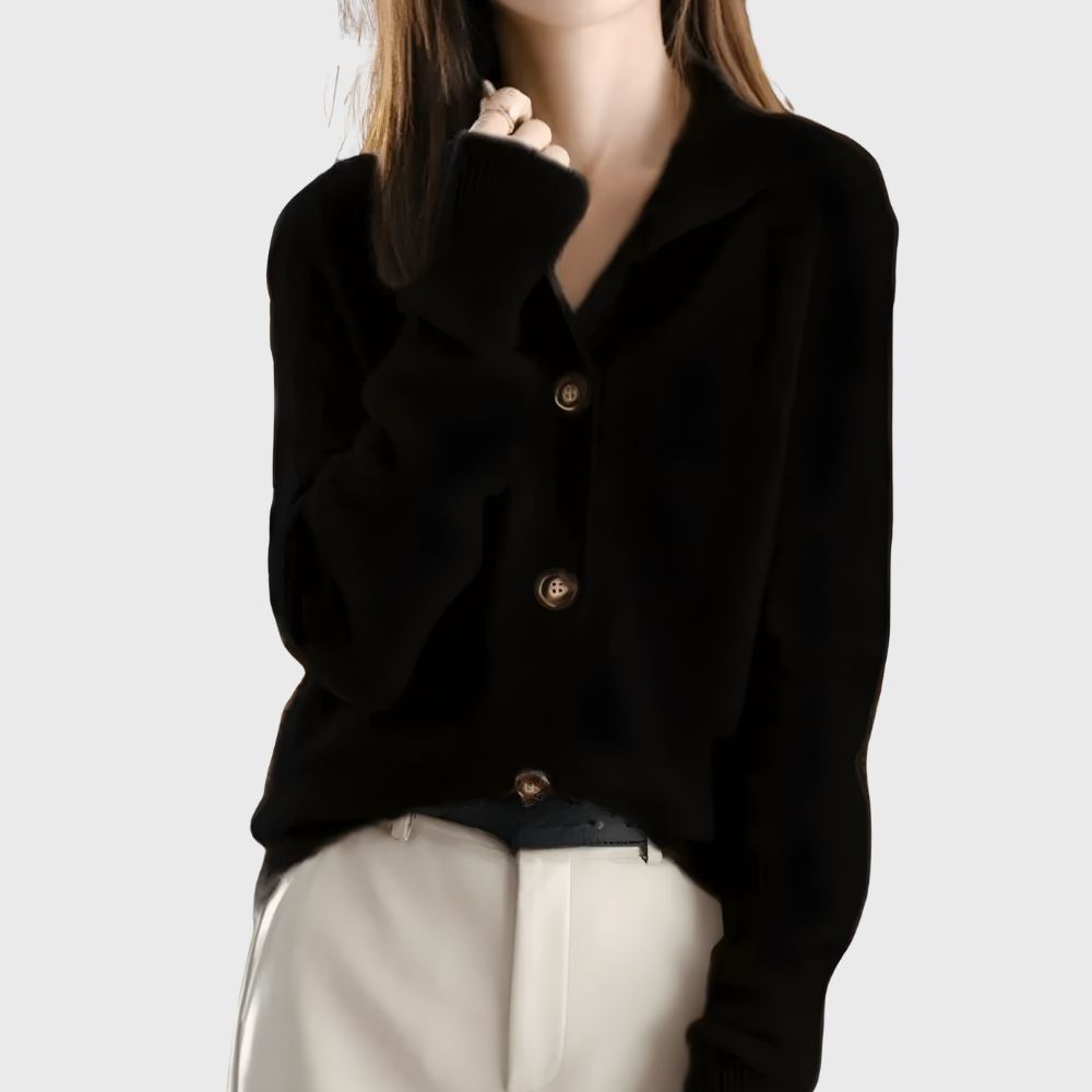 Annie | Strick Weste