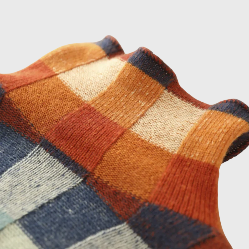 Rafa - Luxuriöser Pullover Van Gogh